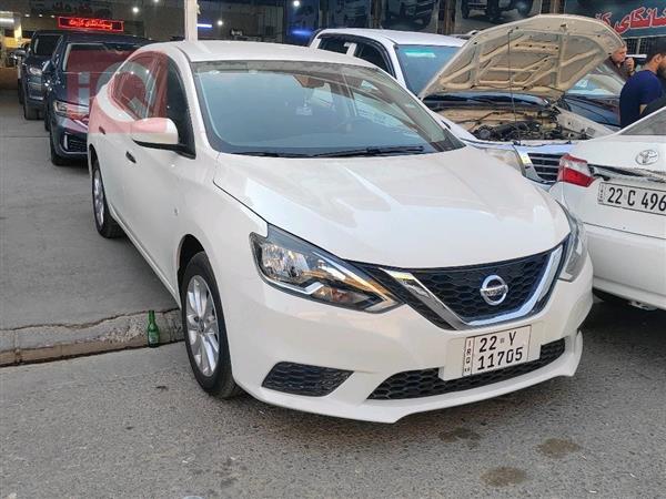 Nissan Sylphy 2024 for sale in Iraq - Erbil